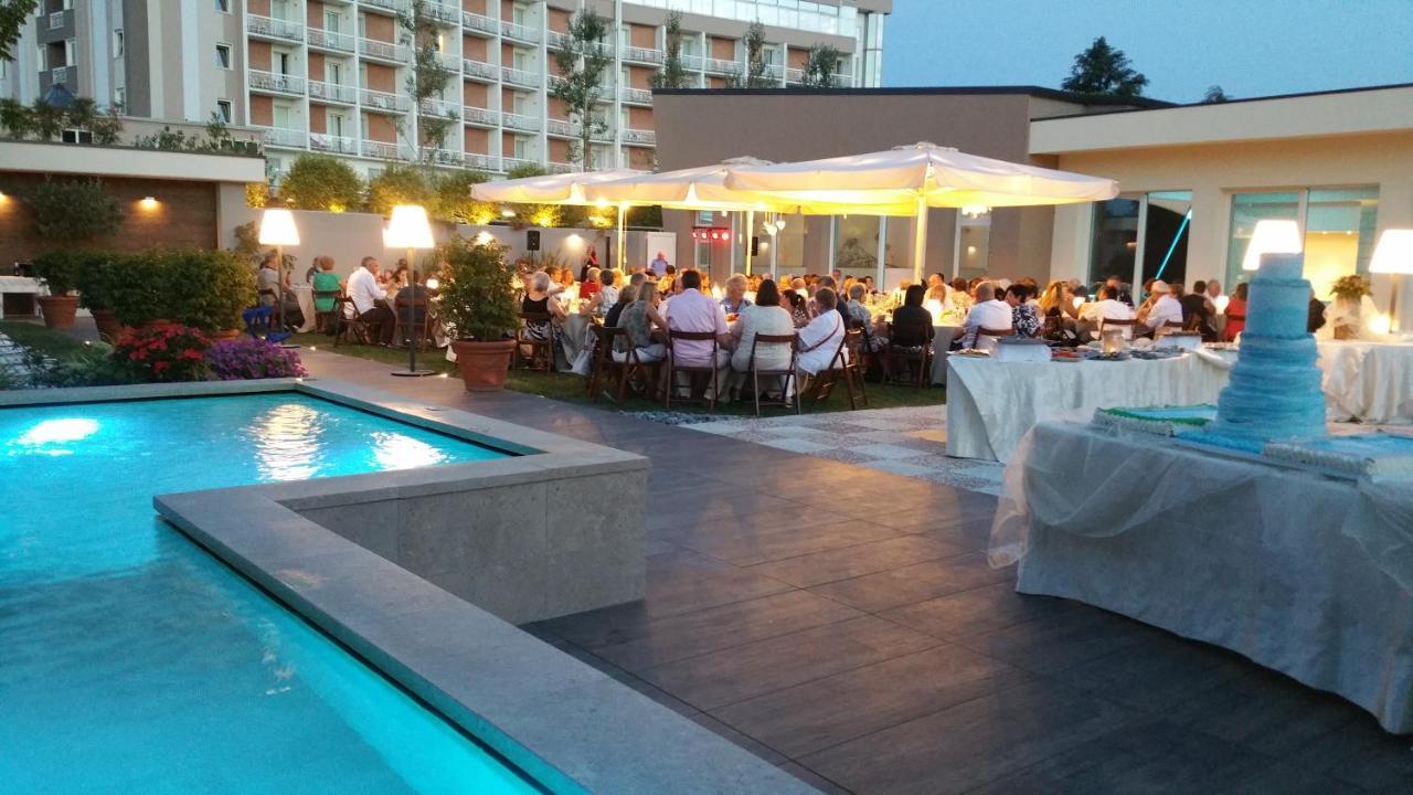 Hotel Eliseo Terme Montegrotto Terme Εξωτερικό φωτογραφία