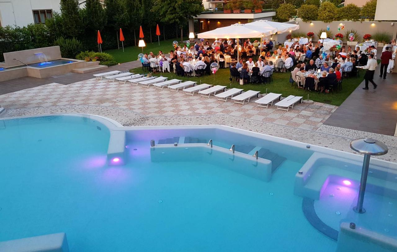 Hotel Eliseo Terme Montegrotto Terme Εξωτερικό φωτογραφία