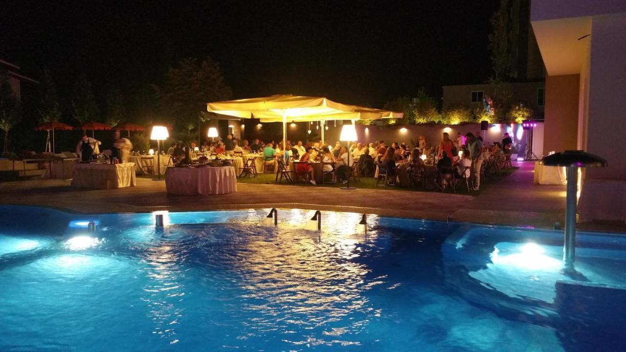 Hotel Eliseo Terme Montegrotto Terme Εξωτερικό φωτογραφία