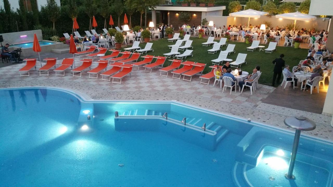 Hotel Eliseo Terme Montegrotto Terme Εξωτερικό φωτογραφία