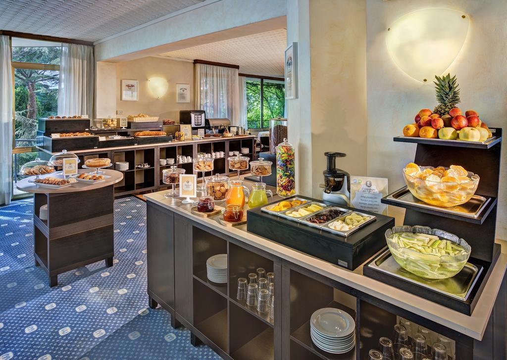 Hotel Eliseo Terme Montegrotto Terme Εξωτερικό φωτογραφία
