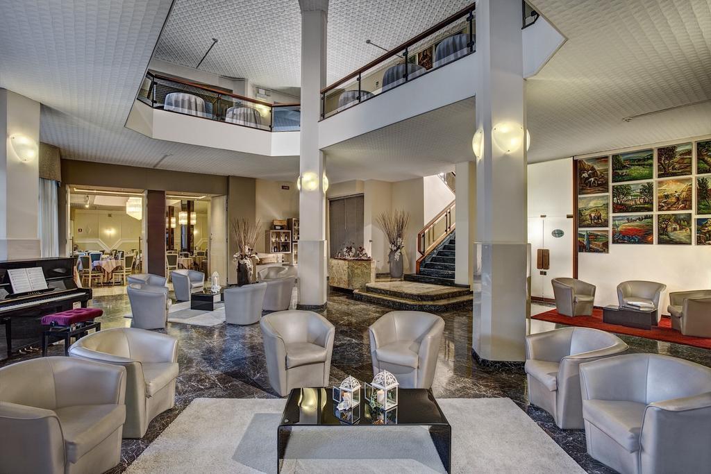 Hotel Eliseo Terme Montegrotto Terme Εξωτερικό φωτογραφία