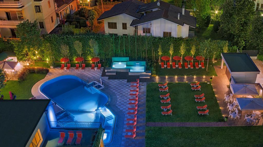 Hotel Eliseo Terme Montegrotto Terme Εξωτερικό φωτογραφία