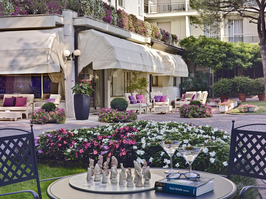 Hotel Eliseo Terme Montegrotto Terme Εξωτερικό φωτογραφία