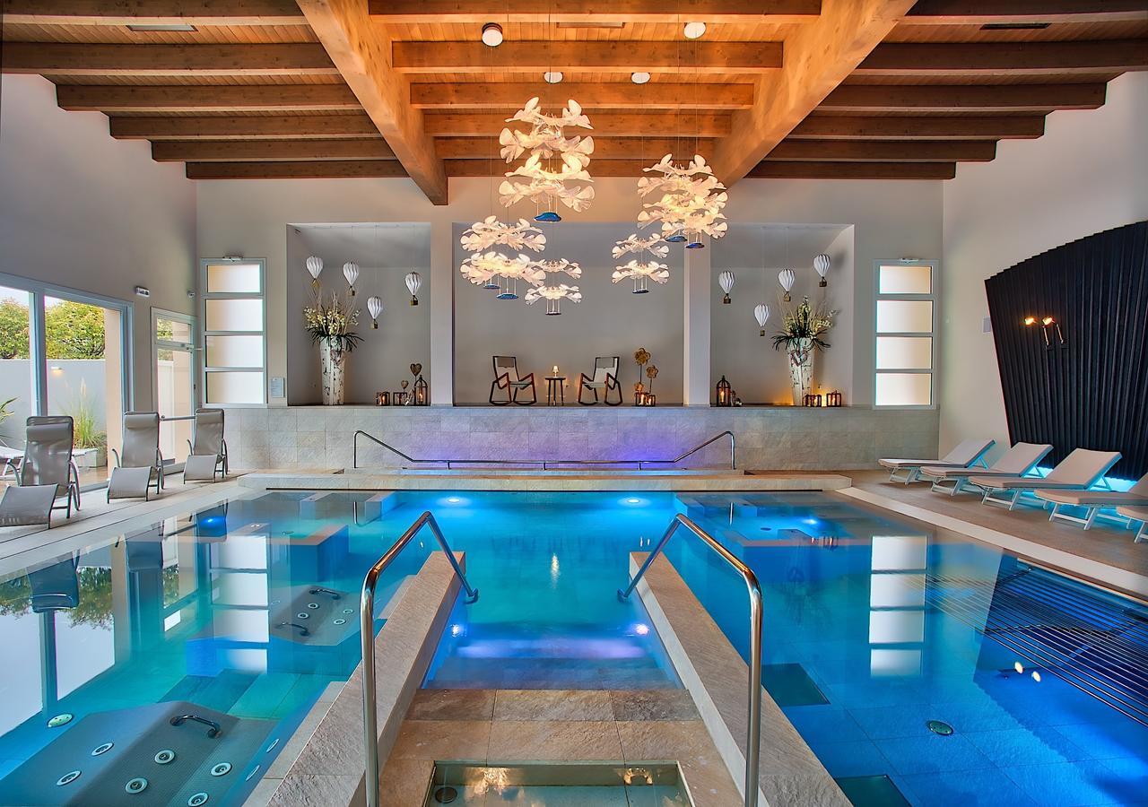 Hotel Eliseo Terme Montegrotto Terme Εξωτερικό φωτογραφία