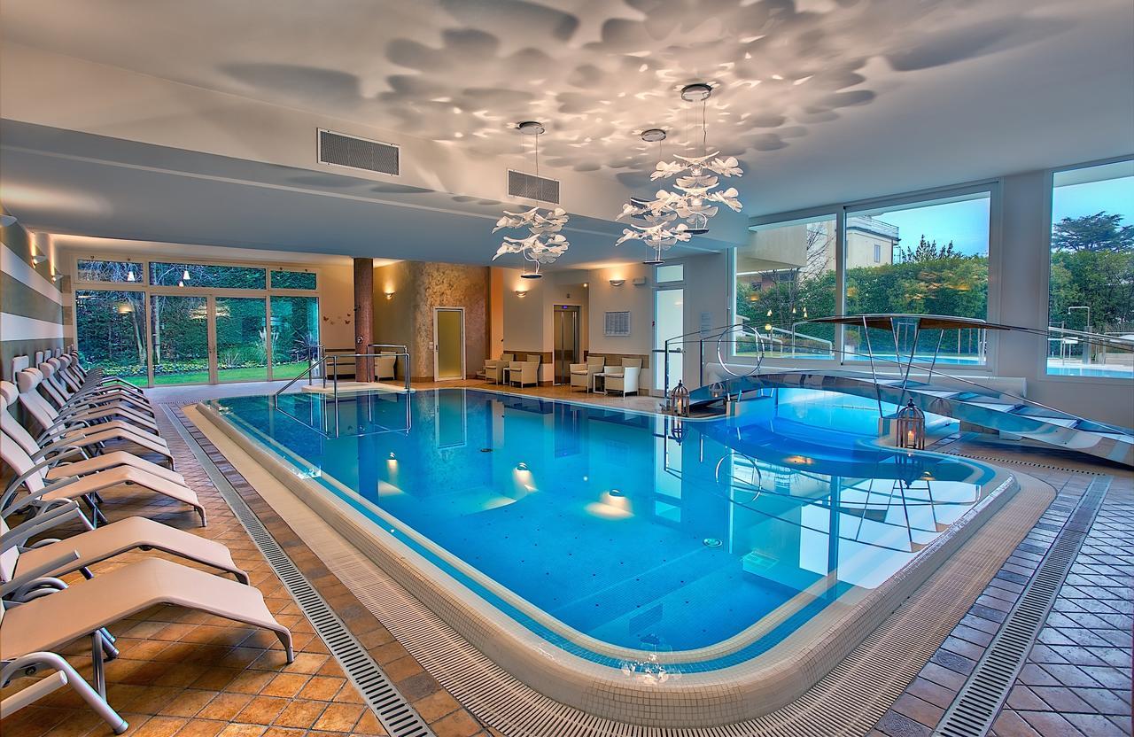 Hotel Eliseo Terme Montegrotto Terme Εξωτερικό φωτογραφία