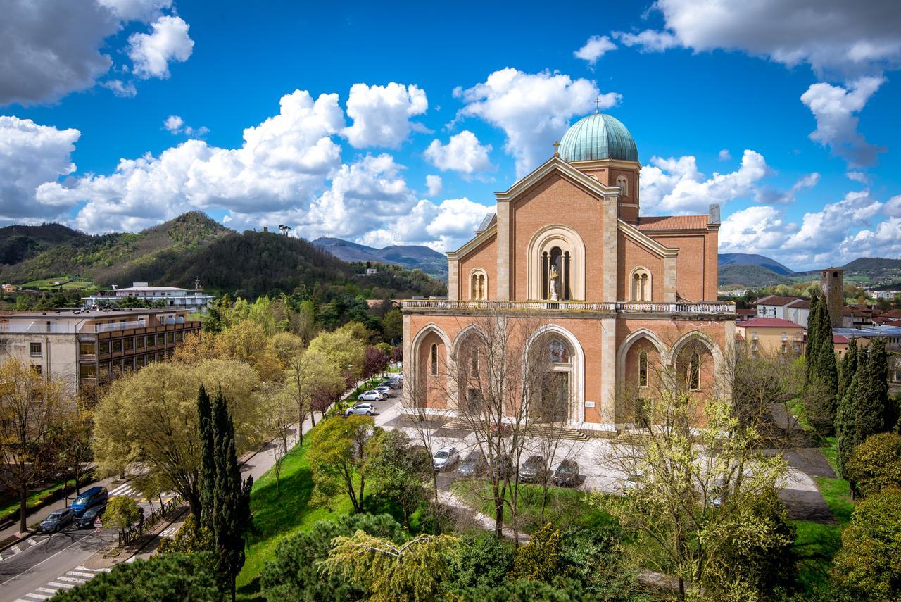 Hotel Eliseo Terme Montegrotto Terme Εξωτερικό φωτογραφία