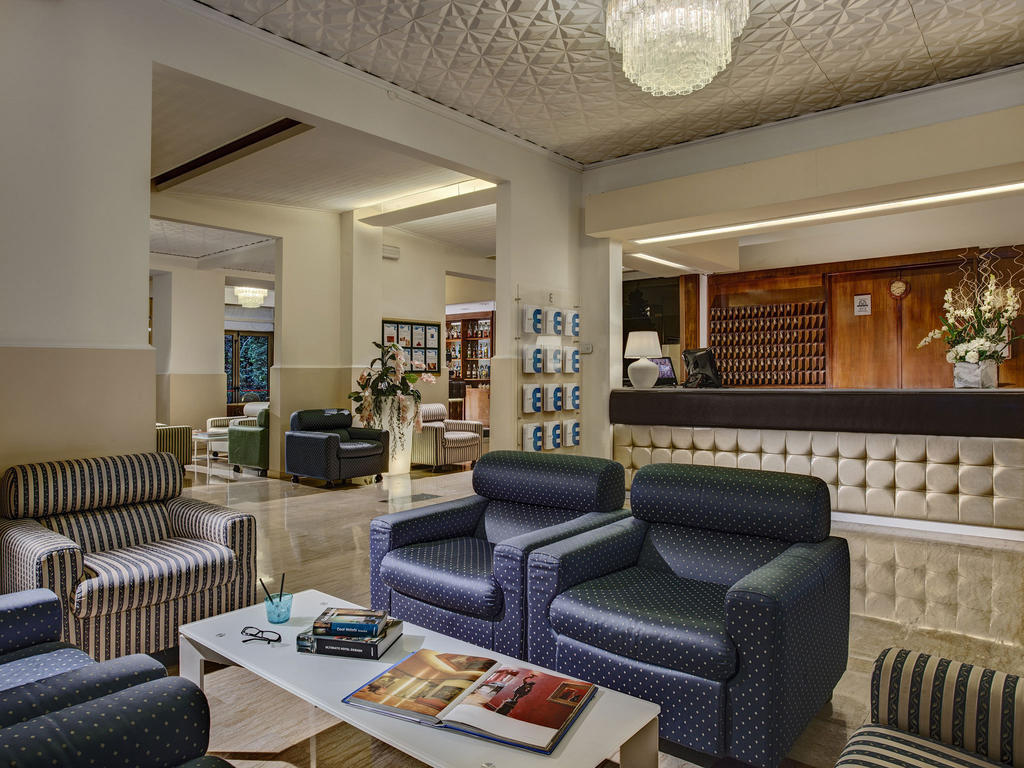 Hotel Eliseo Terme Montegrotto Terme Εξωτερικό φωτογραφία