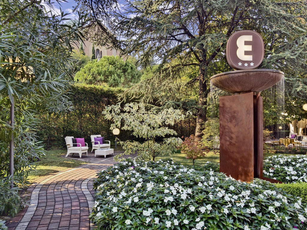 Hotel Eliseo Terme Montegrotto Terme Εξωτερικό φωτογραφία