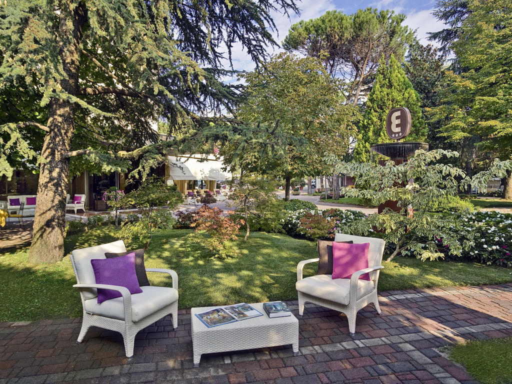 Hotel Eliseo Terme Montegrotto Terme Εξωτερικό φωτογραφία