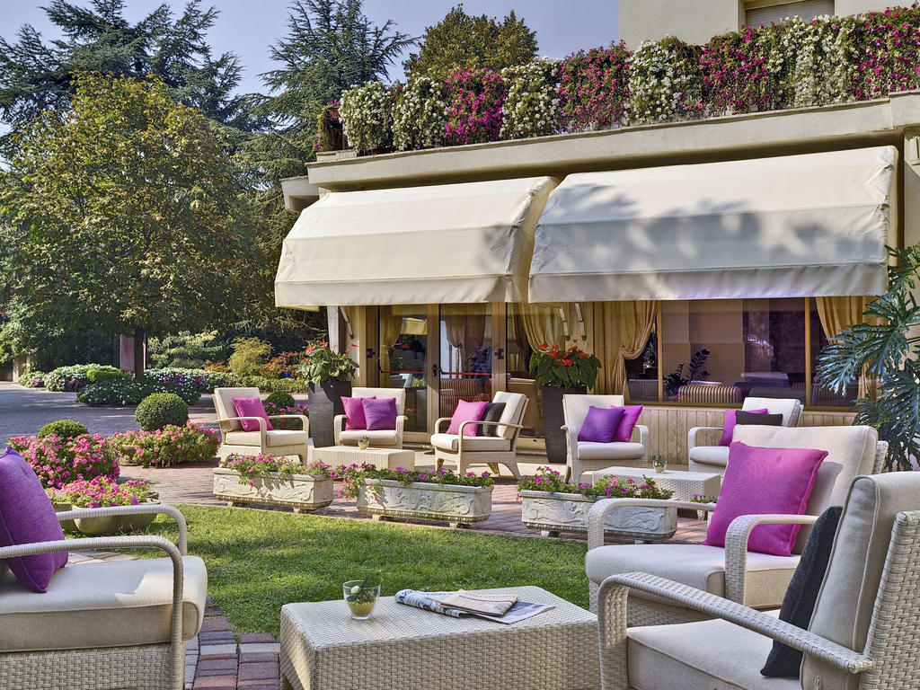 Hotel Eliseo Terme Montegrotto Terme Εξωτερικό φωτογραφία