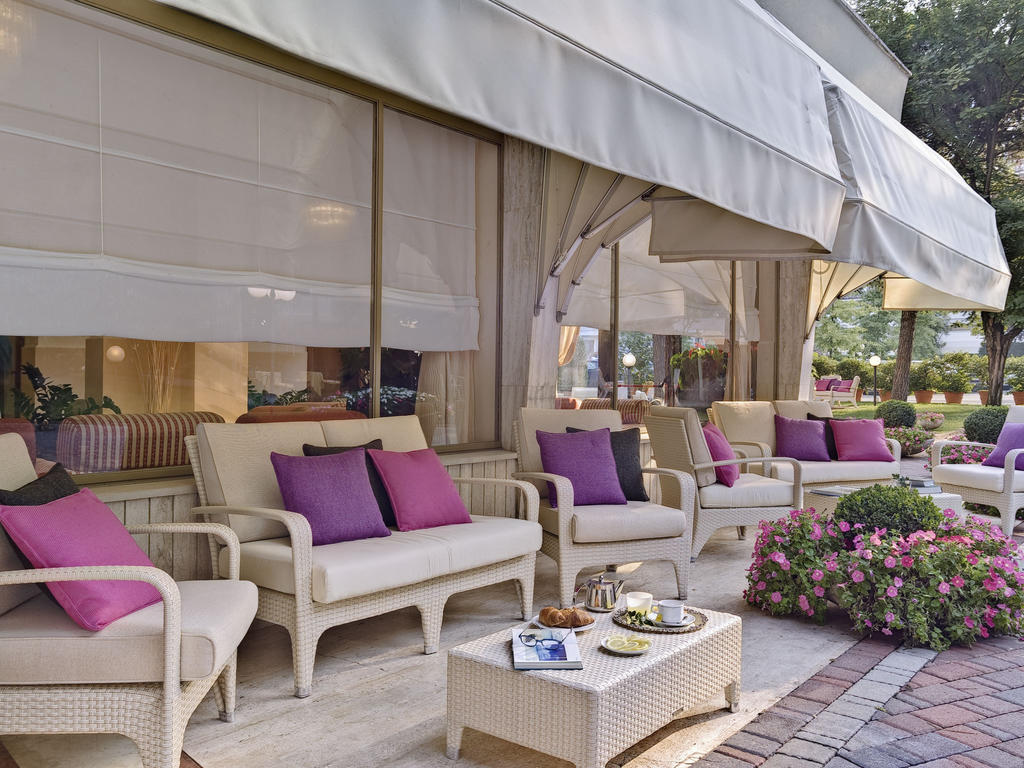 Hotel Eliseo Terme Montegrotto Terme Εξωτερικό φωτογραφία
