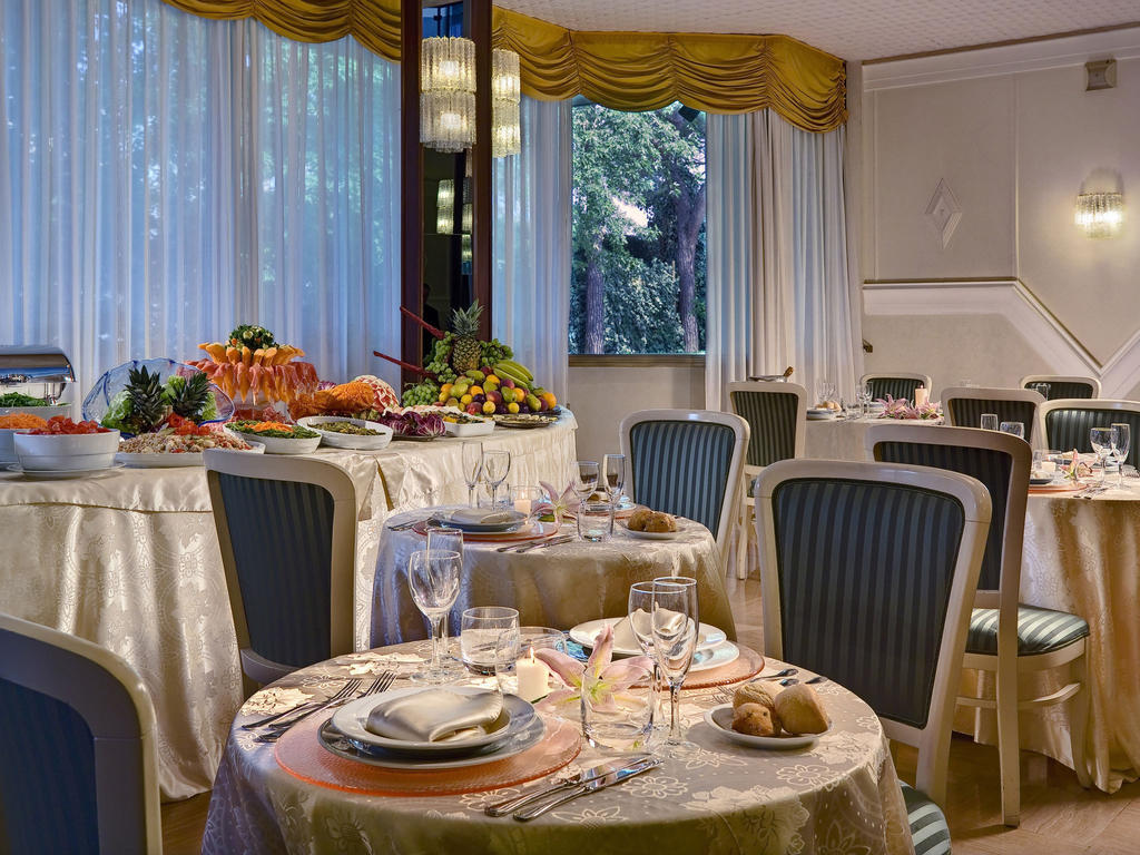 Hotel Eliseo Terme Montegrotto Terme Εξωτερικό φωτογραφία